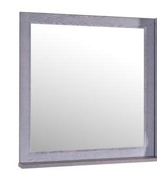 Зеркало ASB-Woodline Гранда 80 grigio (серый)