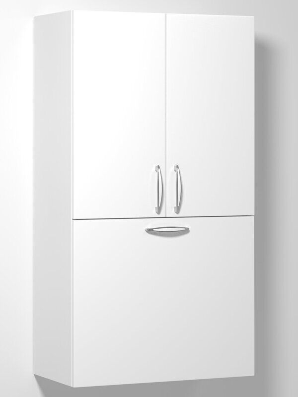 Шкаф над стиральной машиной 60 с б/к (3 цвета)