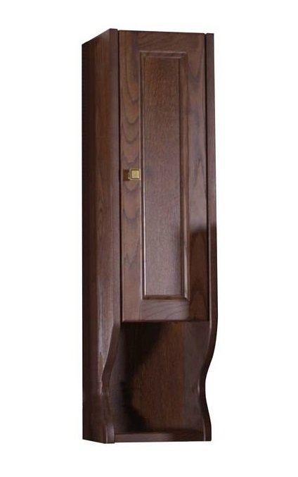 Шкаф ASB-Woodline Гранда 24 R антикварный орех