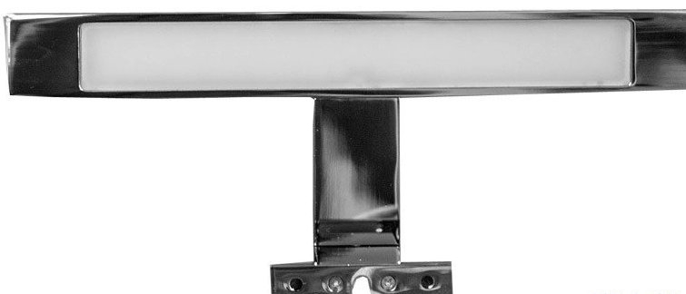 Светильник Aquanet WT-W480 Led (480 мм хром)