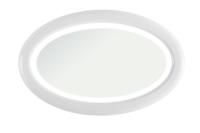 Зеркало Vod-ok Elite Ариадна (110х70) с подсветкой