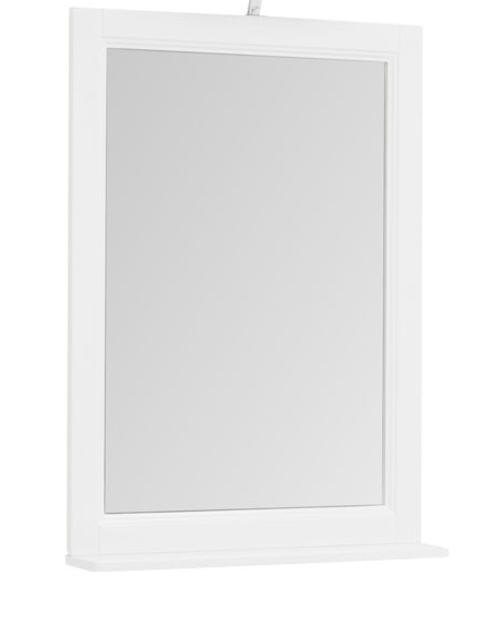 Зеркало Aquanet Денвер 65 белое